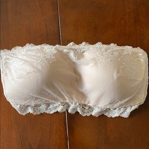 Spanx Strapless Bandeau bra